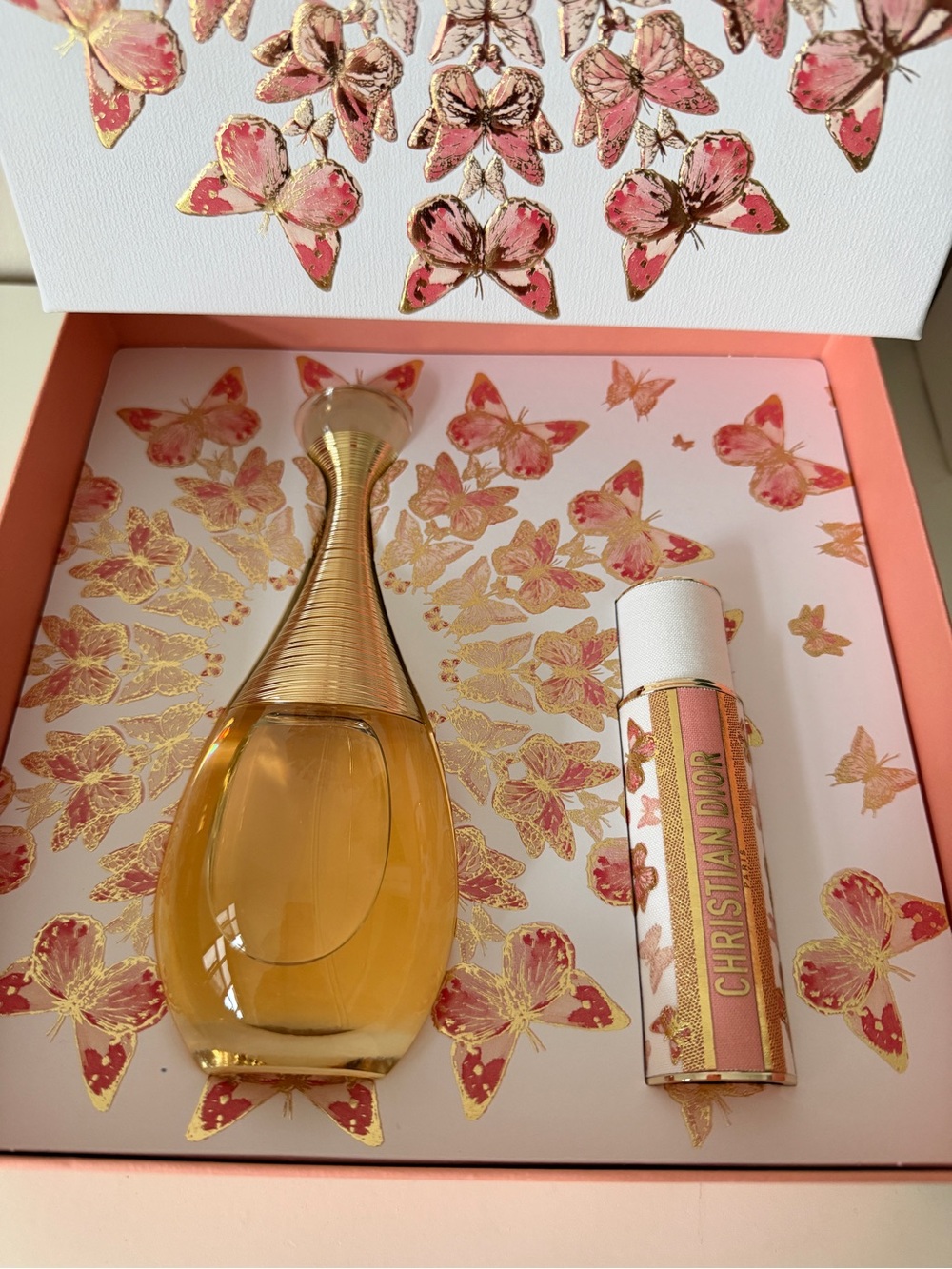 Christian Dior Gift Set Box New - Picture 2 of 6